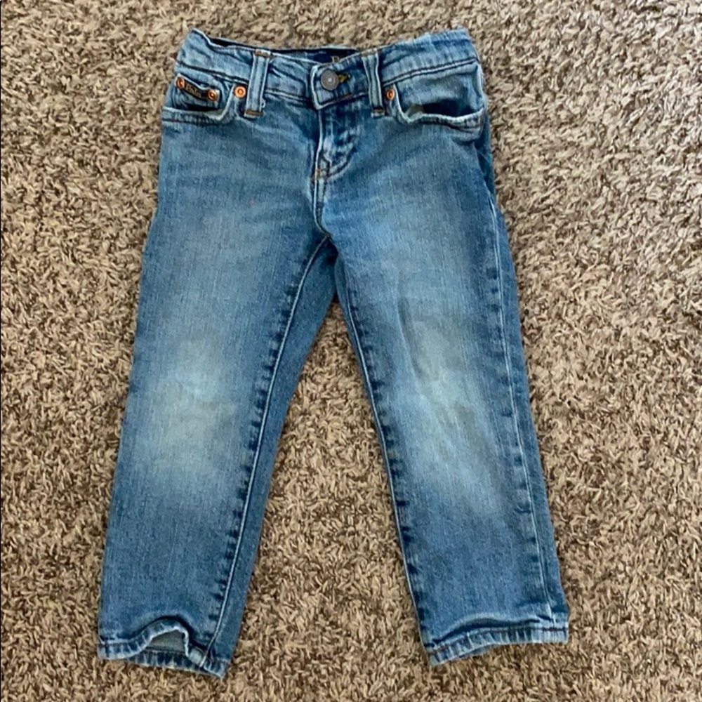 Polo Ralph Lauren Little Boys Jeans Size 2T
